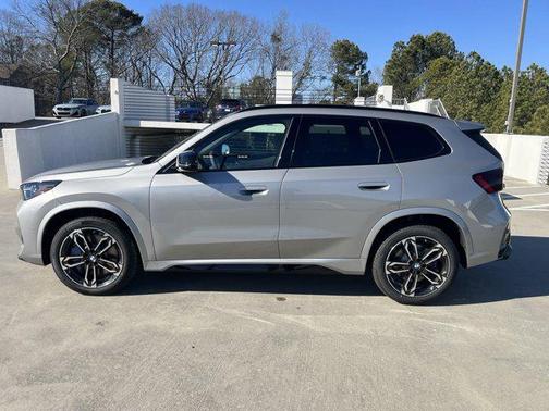 2025 BMW X1 M35i