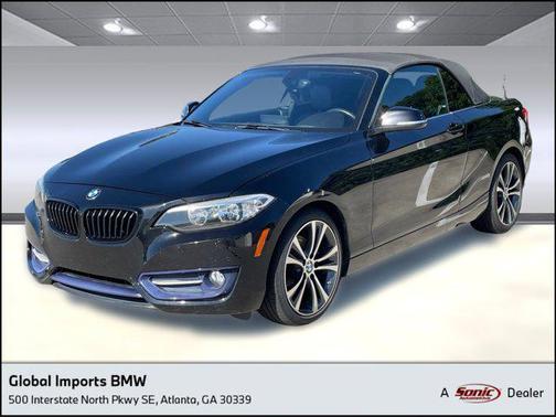 2017 BMW 230 230i
