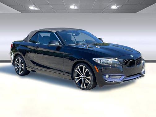 2017 BMW 230 230i