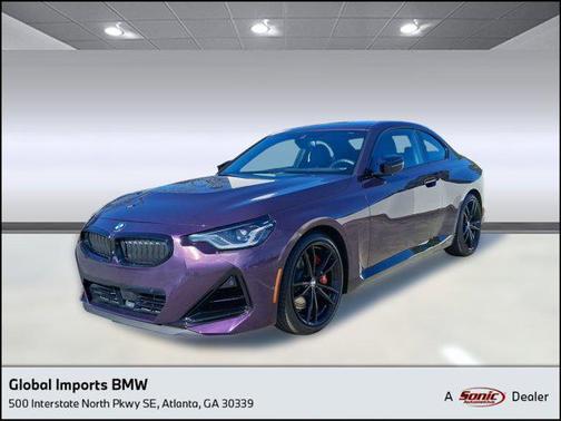 2023 BMW M240 i