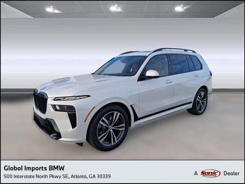 2026 BMW X7 xDrive40i