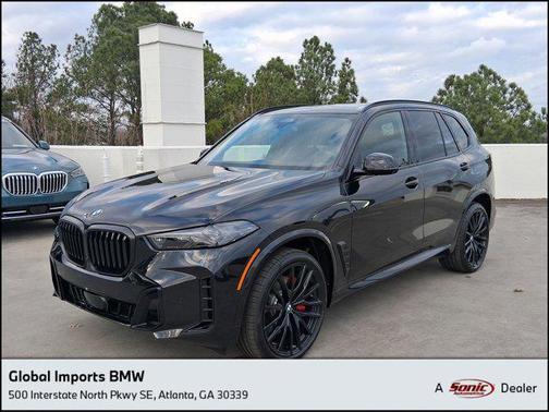 2026 BMW X5 xDrive40i