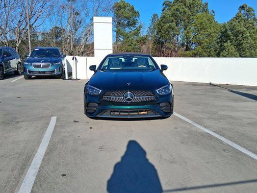 2023 Mercedes-Benz E-Class E 450