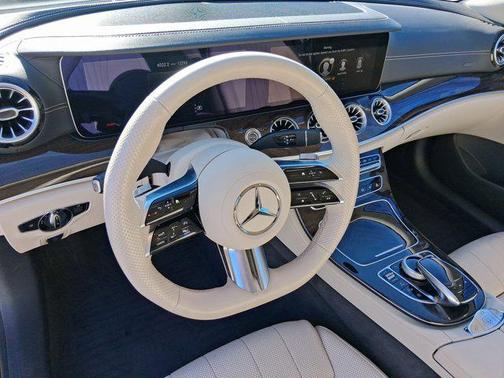 2023 Mercedes-Benz E-Class E 450