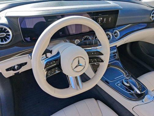 2023 Mercedes-Benz E-Class E 450