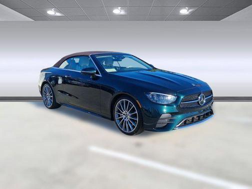 2023 Mercedes-Benz E-Class E 450