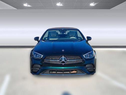 2023 Mercedes-Benz E-Class E 450