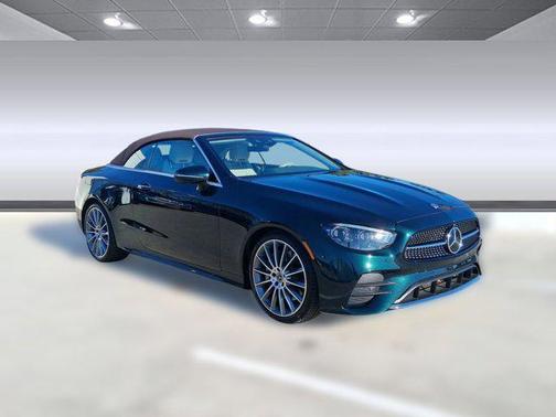 2023 Mercedes-Benz E-Class E 450