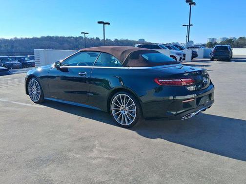 2023 Mercedes-Benz E-Class E 450