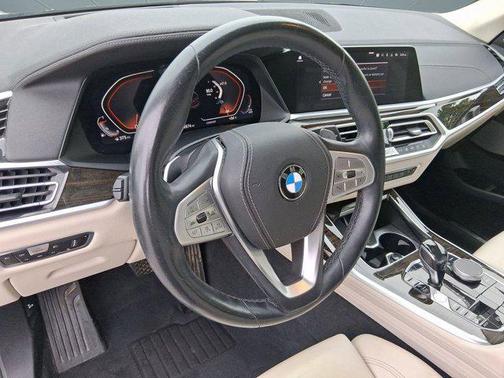 2020 BMW X7 xDrive40i