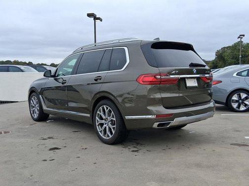2020 BMW X7 xDrive40i