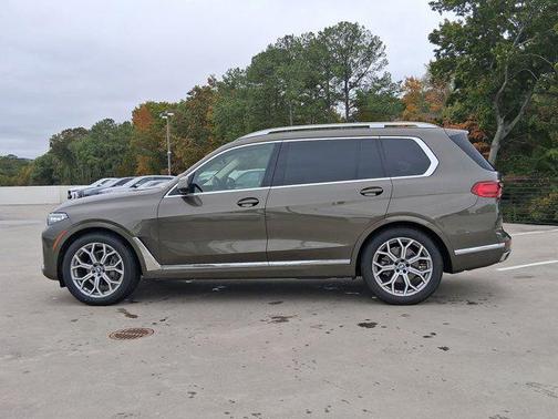 2020 BMW X7 xDrive40i