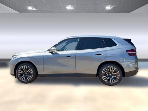 Skyscraper Grey Metallic 2026 BMW X3 30 xDrive