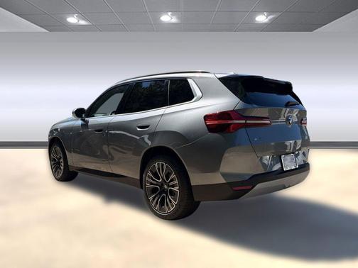 Skyscraper Grey Metallic 2026 BMW X3 30 xDrive