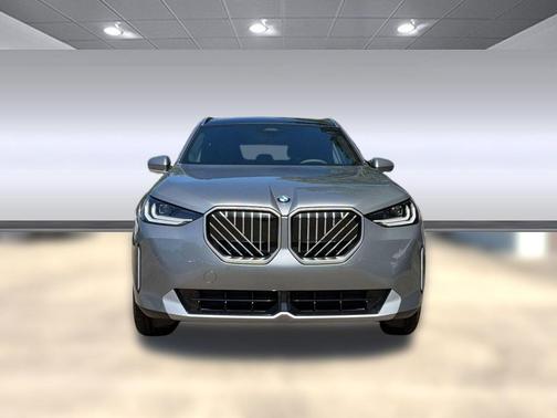 Skyscraper Grey Metallic 2026 BMW X3 30 xDrive
