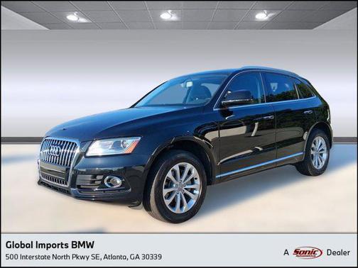 2016 Audi Q5 2.0T Premium Plus