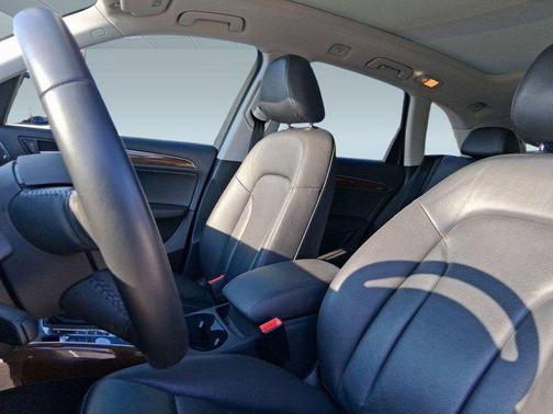 2016 Audi Q5 2.0T Premium Plus