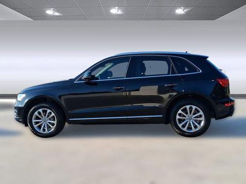 2016 Audi Q5 2.0T Premium Plus