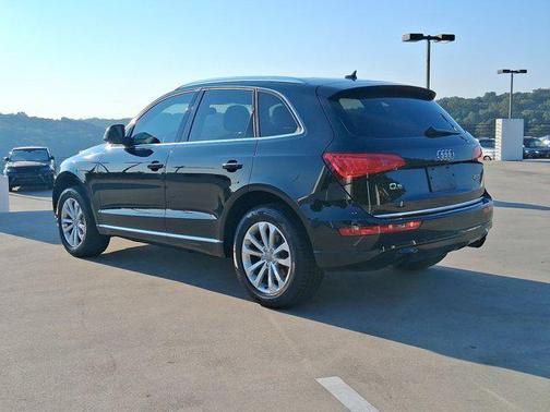 2016 Audi Q5 2.0T Premium Plus