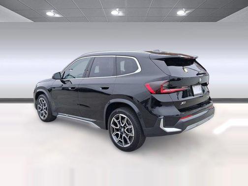 Jet Black 2026 BMW X1 xDrive28i