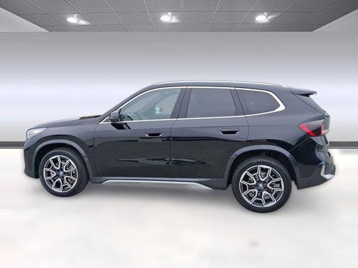 Jet Black 2026 BMW X1 xDrive28i