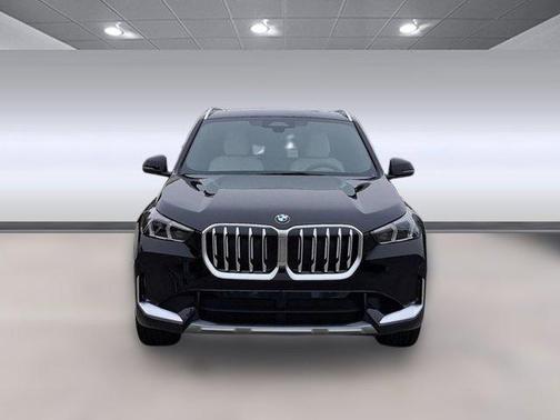 Jet Black 2026 BMW X1 xDrive28i