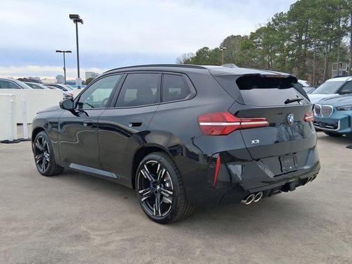 2025 BMW X3 M50 xDrive