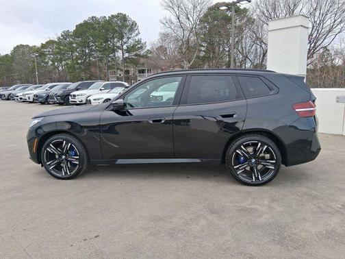 2025 BMW X3 M50 xDrive