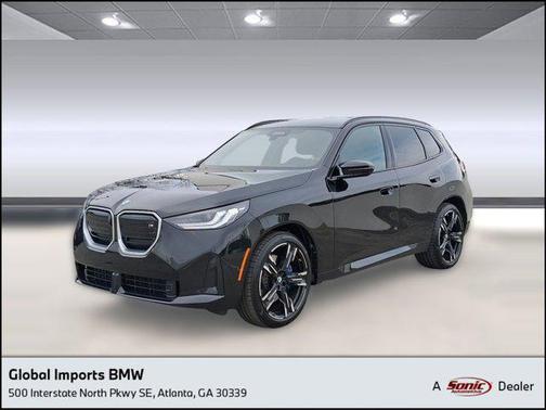 2025 BMW X3 M50 xDrive