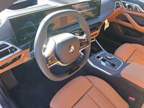 Mineral White Metallic 2026 BMW 430 Gran Coupe i