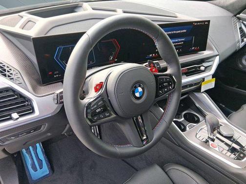 2026 BMW XM Label