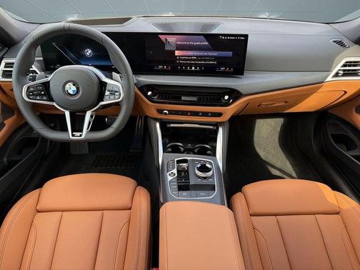 Alpine White 2027 BMW 430 i