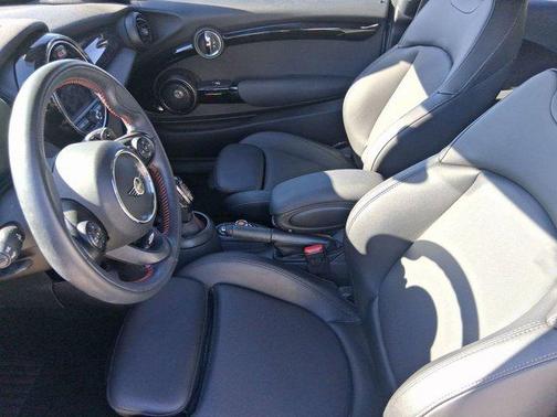 2021 MINI Hardtop Cooper S