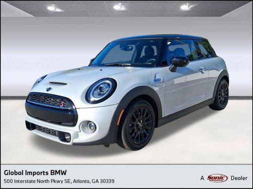 2021 MINI Hardtop Cooper S
