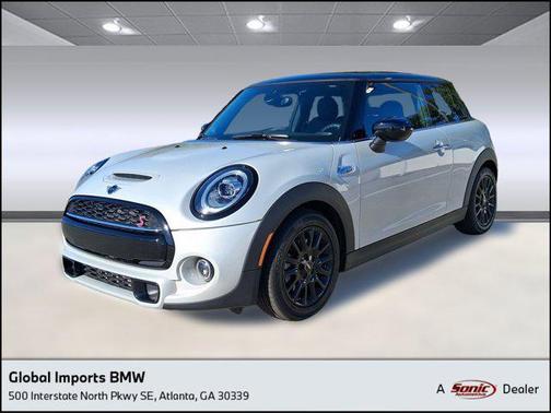 2021 MINI Hardtop Cooper S