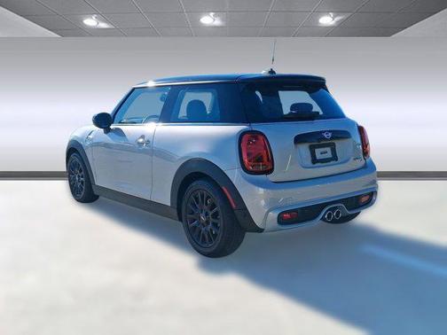 2021 MINI Hardtop Cooper S