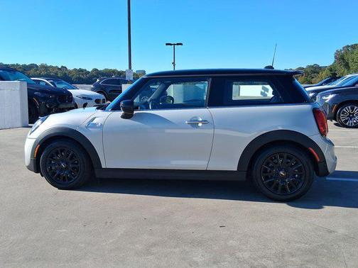 2021 MINI Hardtop Cooper S
