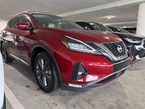 2023 Nissan Murano Platinum Intelligent AWD