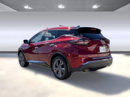 2023 Nissan Murano Platinum Intelligent AWD