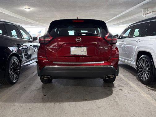 2023 Nissan Murano Platinum Intelligent AWD