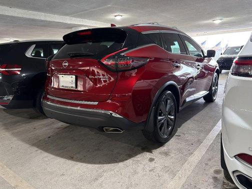 2023 Nissan Murano Platinum Intelligent AWD