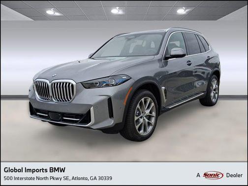 2026 BMW X5 sDrive40i