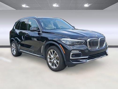 2020 BMW X5 xDrive40i