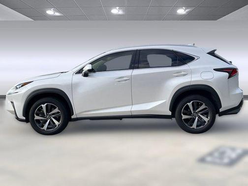 2021 Lexus NX 300 Base