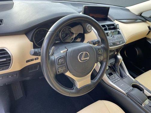 2021 Lexus NX 300 Base