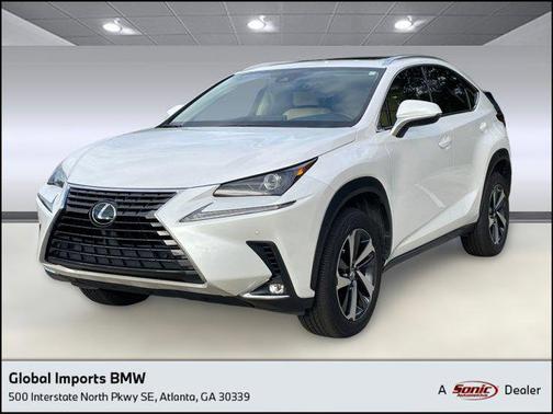 2021 Lexus NX 300 Base