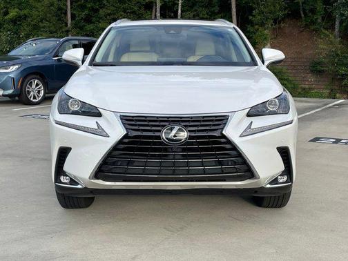 2021 Lexus NX 300 Base