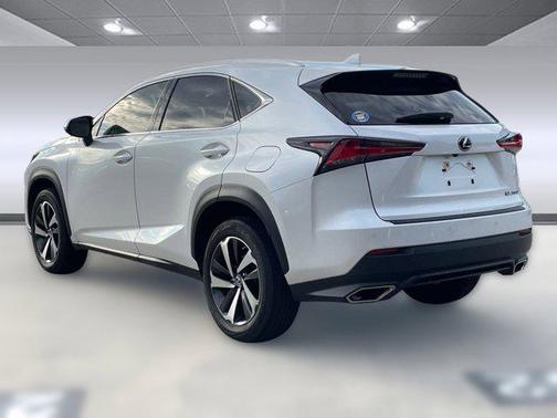 2021 Lexus NX 300 Base