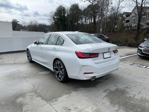 2025 BMW 330 i