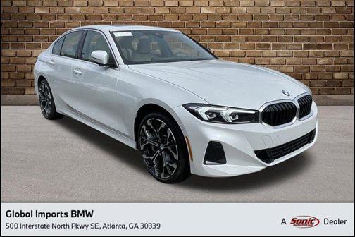 2025 BMW 330 i